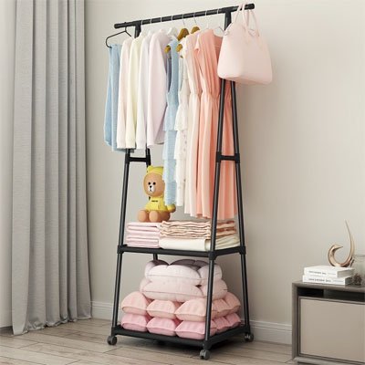 Porte vêtement | Design Optimisateur - Univers Bandoulière