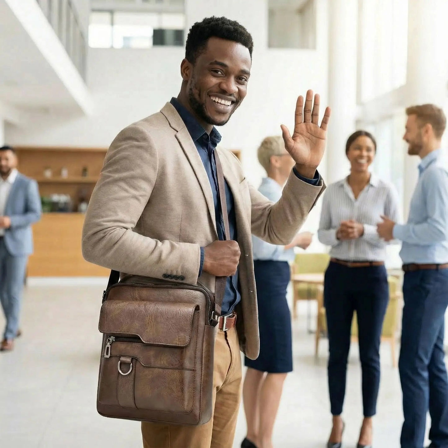 SAC BANDOULIERE | Urban Freedom - Univers Bandoulière