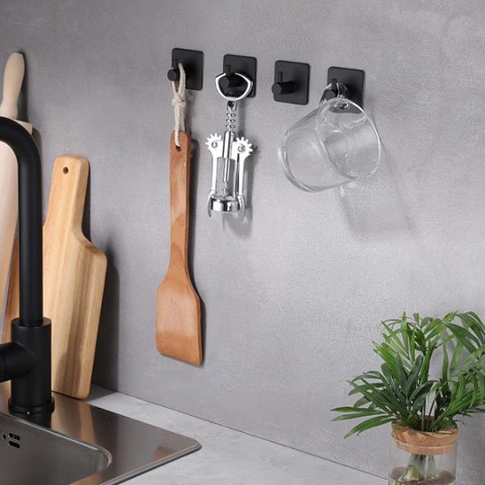 Crochets muraux | FixDesign - Univers Bandoulière