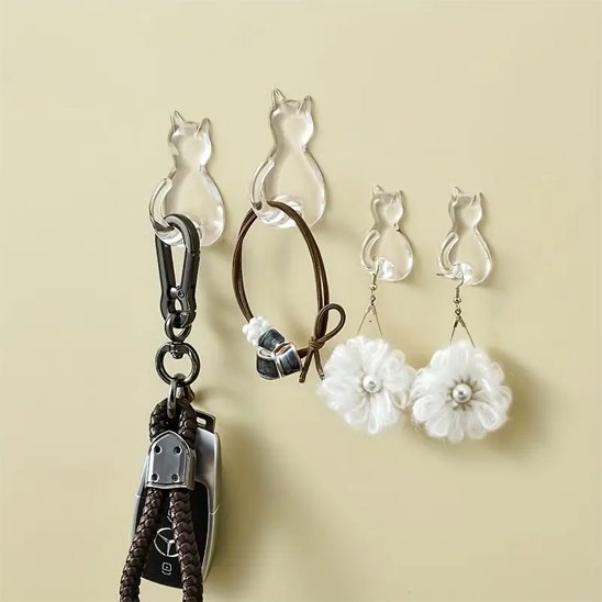 Crochets muraux | RobustÉlégance - Univers Bandoulière