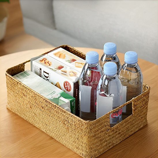 Paniers de rangement | Design Fonctionnel - Univers Bandoulière