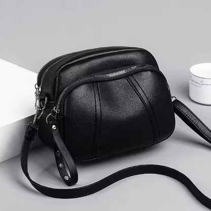 sac bandouliere cuir veritable elegant